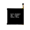 Battery 3701-0001-01 DC3.70V 450mAh 3PIN New