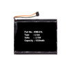 Battery KNB-61L DC3.70V 1230mAh 3PIN New
