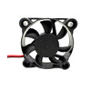 Cooling Fan For Thermaltake MW-410H12S DC12V 0.11A 4CM 2Lines 0PIN New