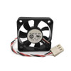Cooling Fan For Thermaltake 4010H12S NF1 DC12V 0.18A 4CM 3PIN New