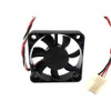 Cooling Fan For Thermaltake 4010H12S NF1 DC12V 0.18A 4CM 3PIN New