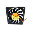Cooling Fan For Thermaltake TT-7010A FD127010HB DC12V 0.36AMP 7CM 3Lines New