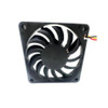 Cooling Fan For Thermaltake TT-7010A FD127010HB DC12V 0.36AMP 7CM 3Lines New