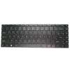 Laptop Keyboard MB3181022 XK+HS488 XK + HS488 Brazilian BR No NETFLIX Key Black Without Frame New