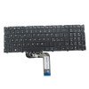 Laptop Backlit Keyboard For Gigabyte A5 X1 A5 K1 A7 X1 A7 K1 Italy IT With Black No Frame New