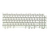 Laptop Backlit Keyboard For LG 15Z90Q 15Z90Q-G 15Z90Q-P Korea KR White New