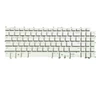 Laptop Backlit Keyboard For LG 16Z90Q 16Z90Q-G 16Z90Q-K Korea KR White New