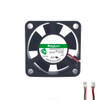 Cooling Fan For SUNON GM1202PFV2-8MS.AF.GN DC12V 0.5W 2PIN 2Lines
