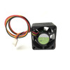 Cooling Fan For SUNON KD1204PKBX DC12V 1.6W 4CM 3PIN 3Lines