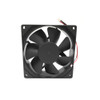Cooling Fan For SUNON KD1209PTS2-6 DC12V 2.1W 2PIN 2Lines