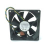 Cooling Fan For FOXCONN PV902512P DC12V 0.40A 4PIN 4Lines