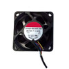 Cooling Fan For SUNON EF60251BX-Q09C-S99 DC12V 2.40W 4PIN 4Lines