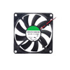 Cooling Fan For SUNON EF80151S1-Q000-S99 DC12V 2.36W 2LIines
