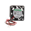 Cooling Fan For SUNON MF25060V1-1000C-A99 DC5V 0.61W 2Lines