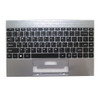 Laptop PalmRest&keyboard For KUU XBOOK 14.1 English US Silver USED
