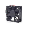 Cooling Fan For SUNON KD2408PTB3 13.(2).A.GN DC24V 1.0W 2PIN 2Lines