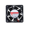 Cooling Fan For SUNON HA60251V4-000C-999 DC12V 0.7W 2PIN 2Lines