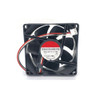 Cooling Fan For SUNON EE80251B3-000C-F99 DC12V 1.1W 2PIN 2Lines