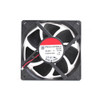 Cooling Fan For SUNON PMD2412PMB2-A(2).GN DC24V 13.7W 2Lines