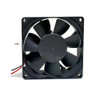 Cooling Fan For SUNON KD1208PKB1 13.(2).GN DC12V 1.6W 2PIN 2Lines