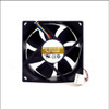 Cooling Fan For AVC DS08025B12MP047 DC12V 0.23A 4PIN 4Lines