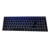 Replacement Laptop Keyboard For ALEXVI 3.0 Russia RU Black With Backlit New