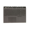 Laptop PalmRest&keyboard For Lenovo Legion 5 Pro 16IAH7H English US 5CB1F38518 With RGB Backlight Touchpad Grey New