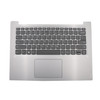 Laptop PalmRest&keyboard For Lenovo IdeaPad S145-14IWL S145-14IGM S145-14AST S145-14API English US 5CB0S17125 Non Backlight With Touchpad GreyNew