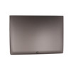 Laptop LCD Top Cover For Lenovo Ideapad D330-10IGM 5CB0R54695 with rear camera hole Back Cover Brown New