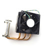 CPU Cooling Fan For Lenovo ThinkStation P350 Workstation 30E3 30E4 Thermal Module 125W TW 5H40U93028 New