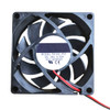 Cooling Fan For BECOOL 7015VL-P21 DC24V 0.10A 2PIN 2Lines