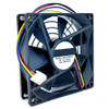 Cooling Fan For BECOOL AD9225B12M DC12V 0.40A 4PIN 4Lines