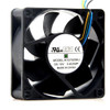 Cooling Fan R127025BU DC12V 0.40AMP 4PIN 4Lines