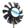 Cooling Fan XY-D05510S DC12V 3PIN 3Lines 5cm In Diameter