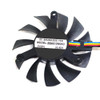 Cooling Fan BS6010M05D DC5V 0.40A 4PIN 4Lines