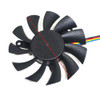 Cooling Fan BS6010M05D DC5V 0.40A 4PIN 4Lines