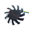 Cooling Fan CC6010M12S DC12V 0.12A 4PIN 4Lines