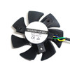 Cooling Fan WSA05010F05U DC5V 0.35A 4PIN 4Lines