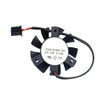 Cooling Fan 124010-SM1 DC12V 0.10A 2PIN 2Lines