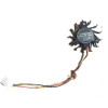 Cooling Fan YT501005MB DC12V 0.25A 3PIN 3Lines