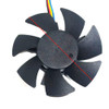 Cooling Fan OVC501005FA 0VC501005FA DC5V 01.5A 4PIN 4Lines