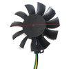Cooling Fan YFV501012HH4A03 DC12V 0.18A 3PIN 3Lines
