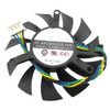 Cooling Fan PLD06010S12H DC12V 0.30A 4PIN 4Lines