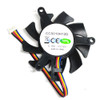 Cooling Fan CC5010H12D DC12V 0.18A 4PIN 4Lines