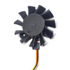 Cooling Fan GA41B5L DC5V 0.20A 3PIN 3Lines
