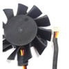 Cooling Fan GA41B5L DC5V 0.20A 3PIN 3Lines