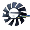 Cooling Fan WSA0701F12M DC12V 4PIN 4Lines