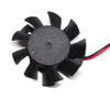 Cooling Fan 0VC4010DCSA OVC4010DCSA DC12V 0.1A 2PIN 2Lines