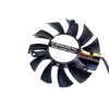 Cooling Fan PLA06010B05H DC5V 0.35A 4PIN 4Lines