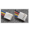 Cooling Fan PLA06010B05H DC5V 0.35A 4PIN 4Lines